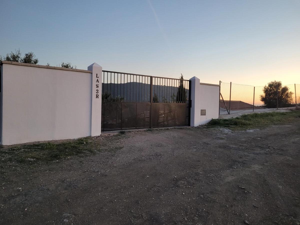 Finca Las 3R مالقة المظهر الخارجي الصورة