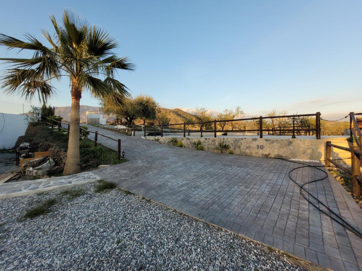 Finca Las 3R مالقة المظهر الخارجي الصورة
