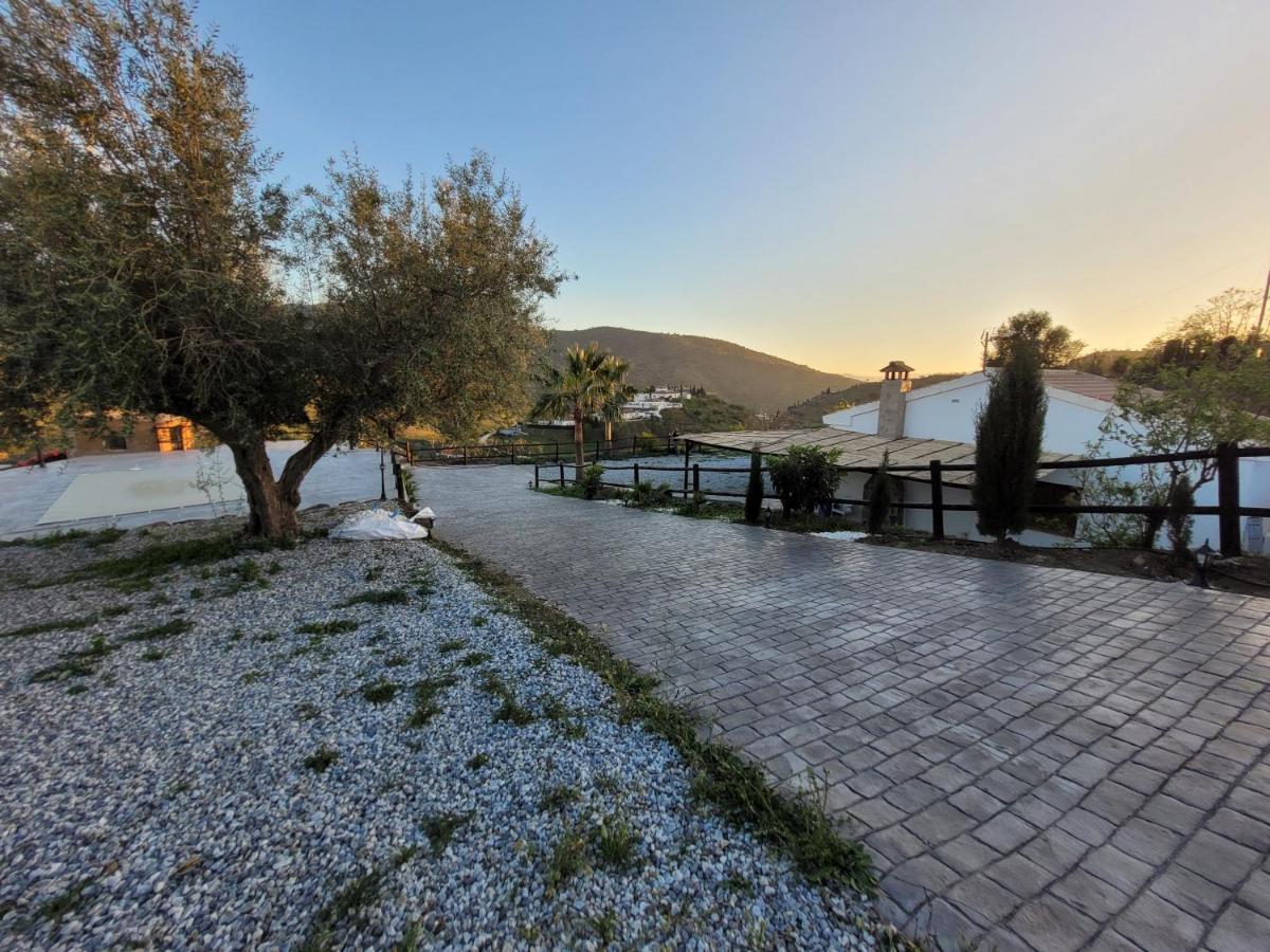 Finca Las 3R مالقة المظهر الخارجي الصورة