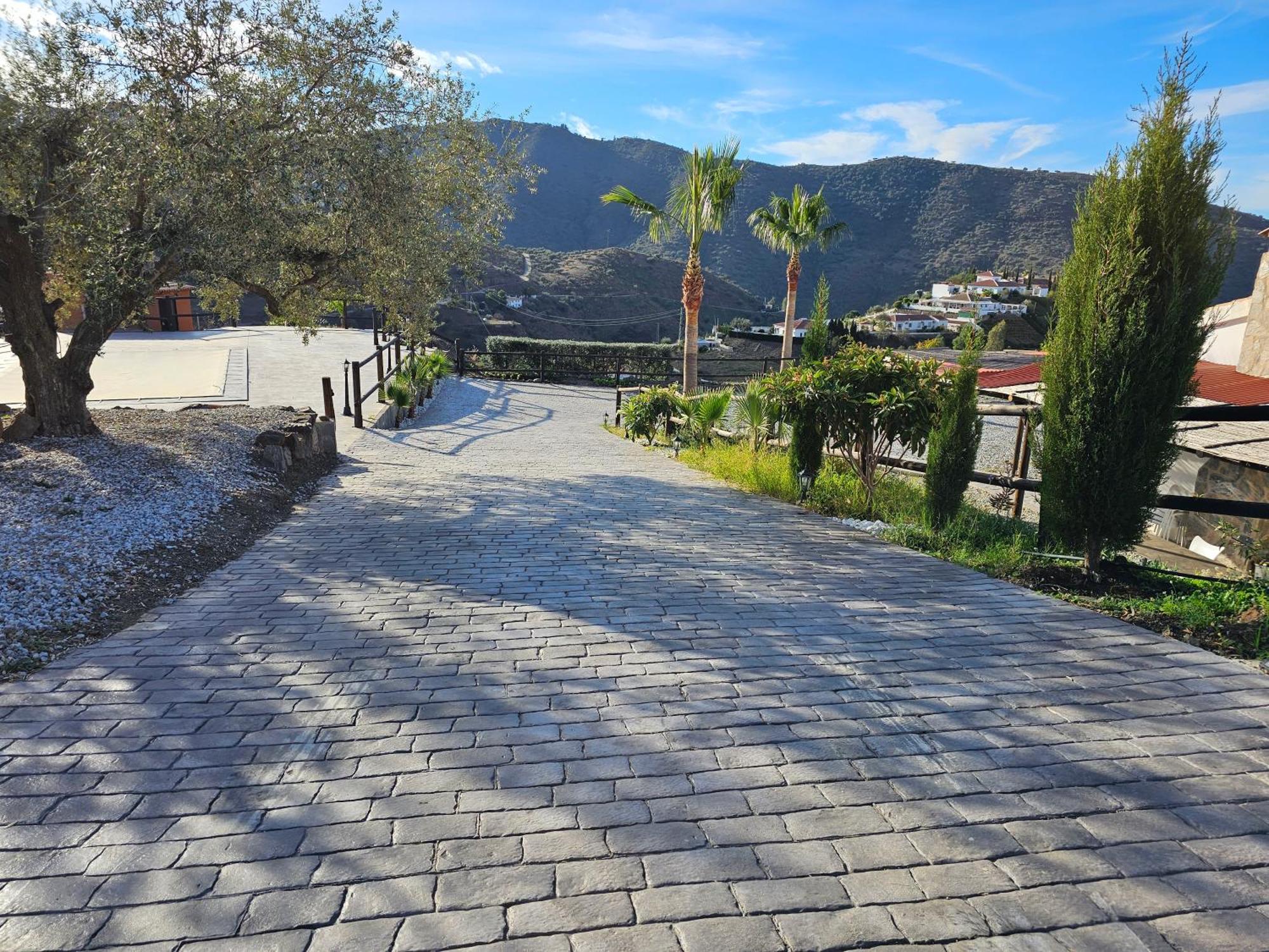 Finca Las 3R مالقة المظهر الخارجي الصورة